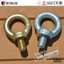 Factory Supplier China Manufacturer Drop Forged Steel Lifting Eye Bolts